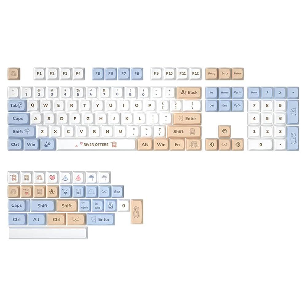 【最終値下げ】Epomaker RT100 yunziiキーキャップ Amazon | EPOMAKER Temple 140キー キーキャップ 昇華 PBTキー